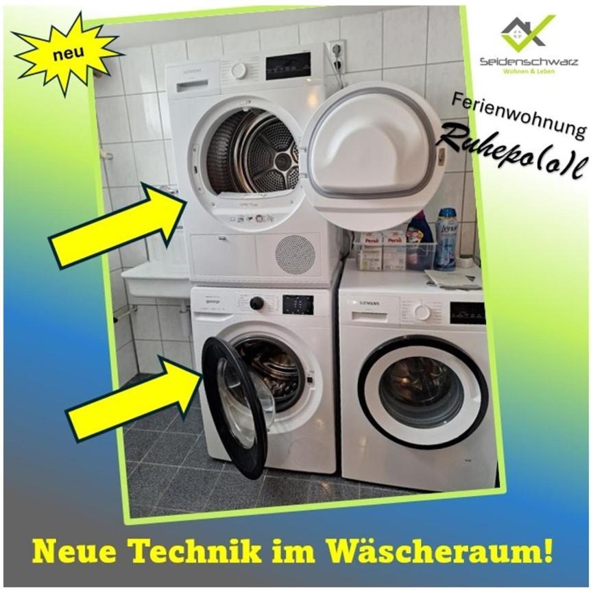 Fewo Ruhepo Grossmehring Ngoại thất bức ảnh